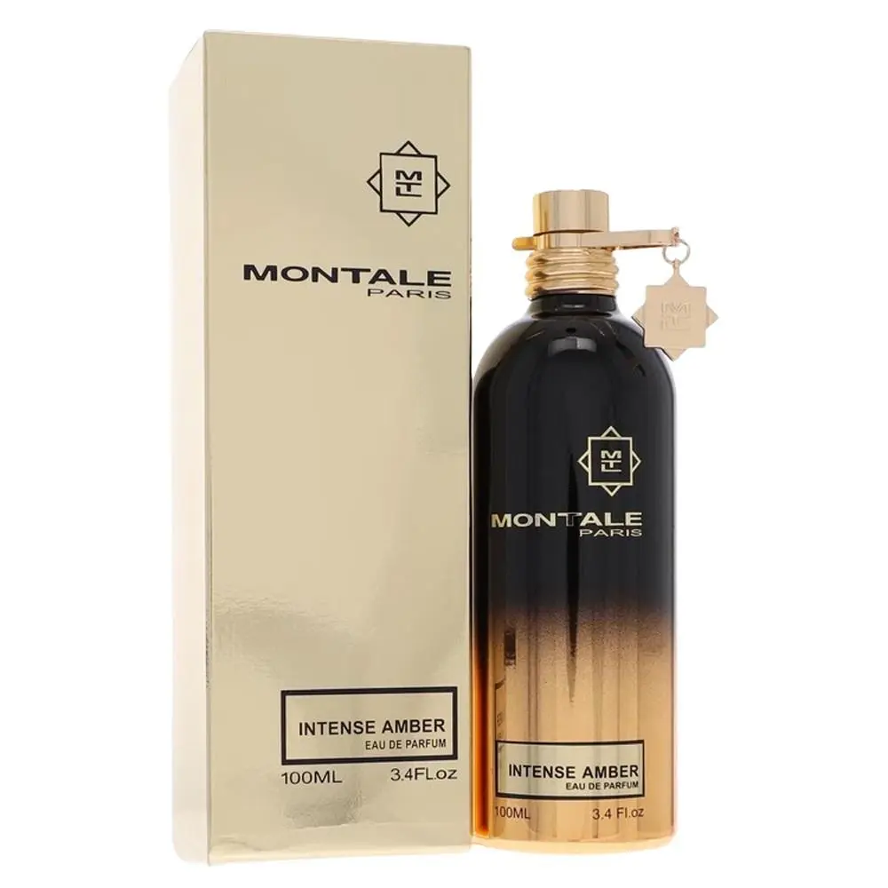 Montale So Amber Eau De Parfum - 3.4oz