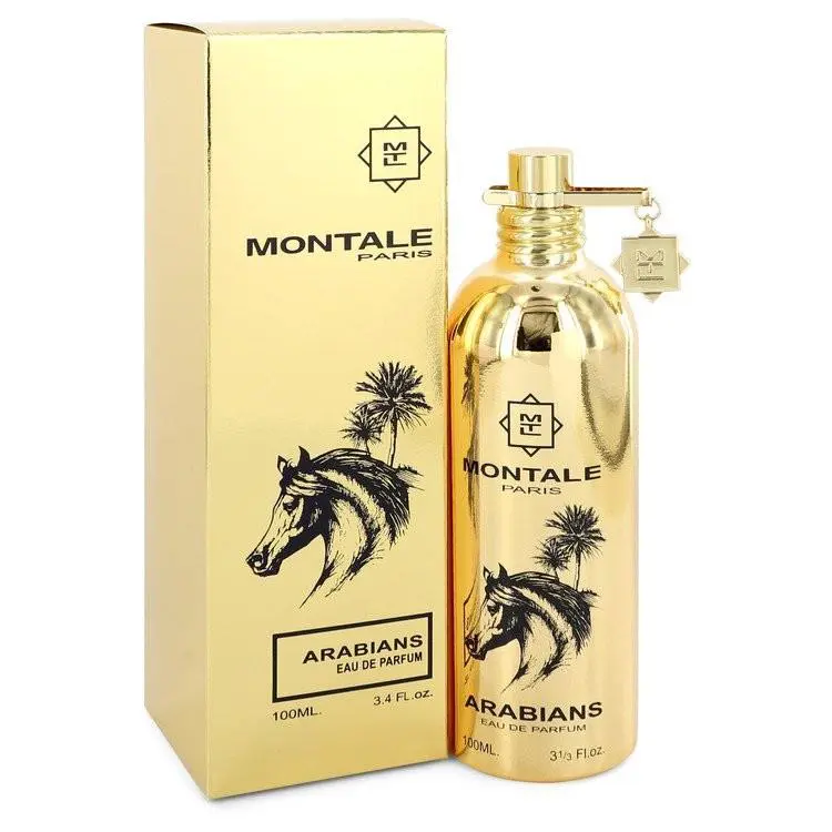 Montale Arabians Eau De Parfum - 3.4oz