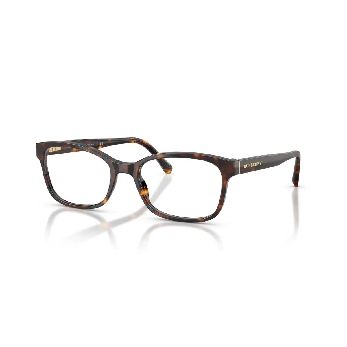 Burberry 2201 Eyeglasses 3002 Havana