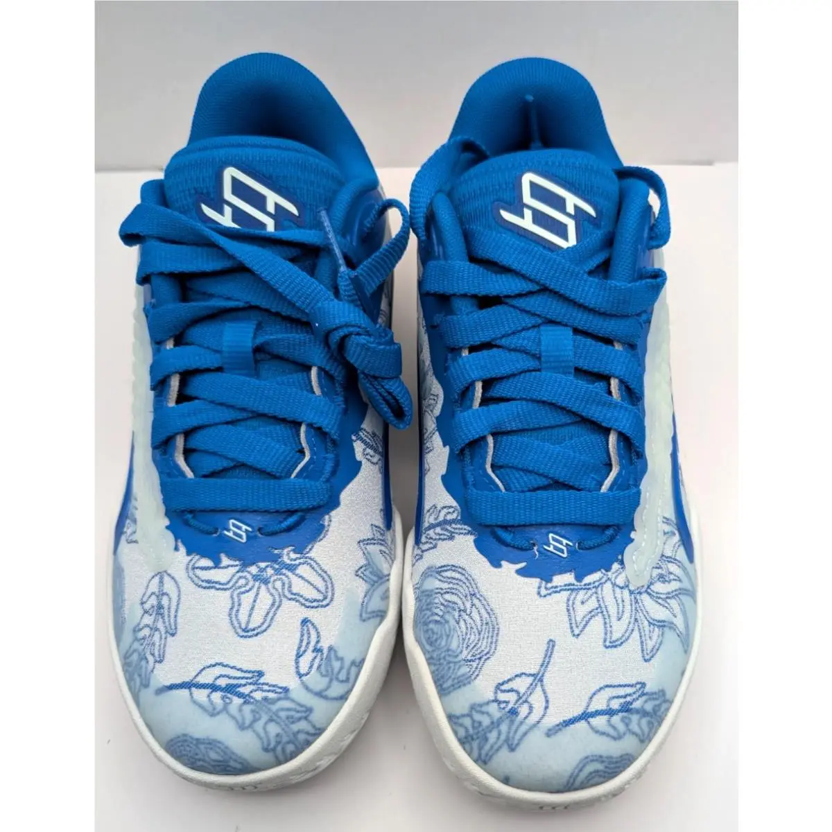 Puma shoes - PUMA Stewie 3 City Of Love Basketball - 379937-01 - Blue (UPC: 196859531854) 1