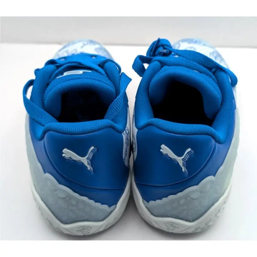 Puma shoes - PUMA Stewie 3 City Of Love Basketball - 379937-01 - Blue (UPC: 196859531854) 3