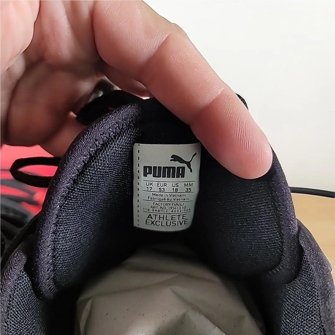 Puma shoes - PUMA Uproar - Uproar - PROMO - Red 8
