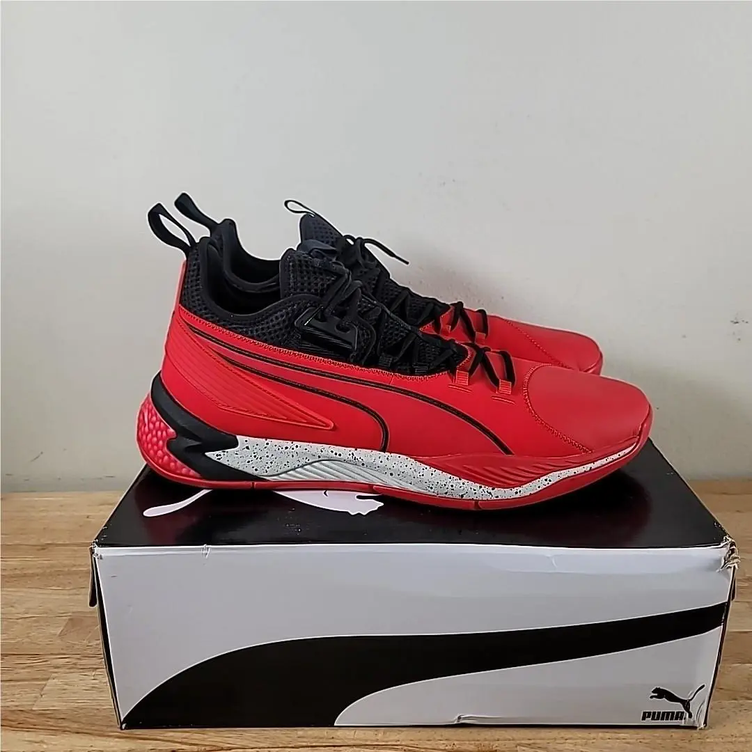 Puma shoes - PUMA Uproar - Uproar - PROMO - Red 3