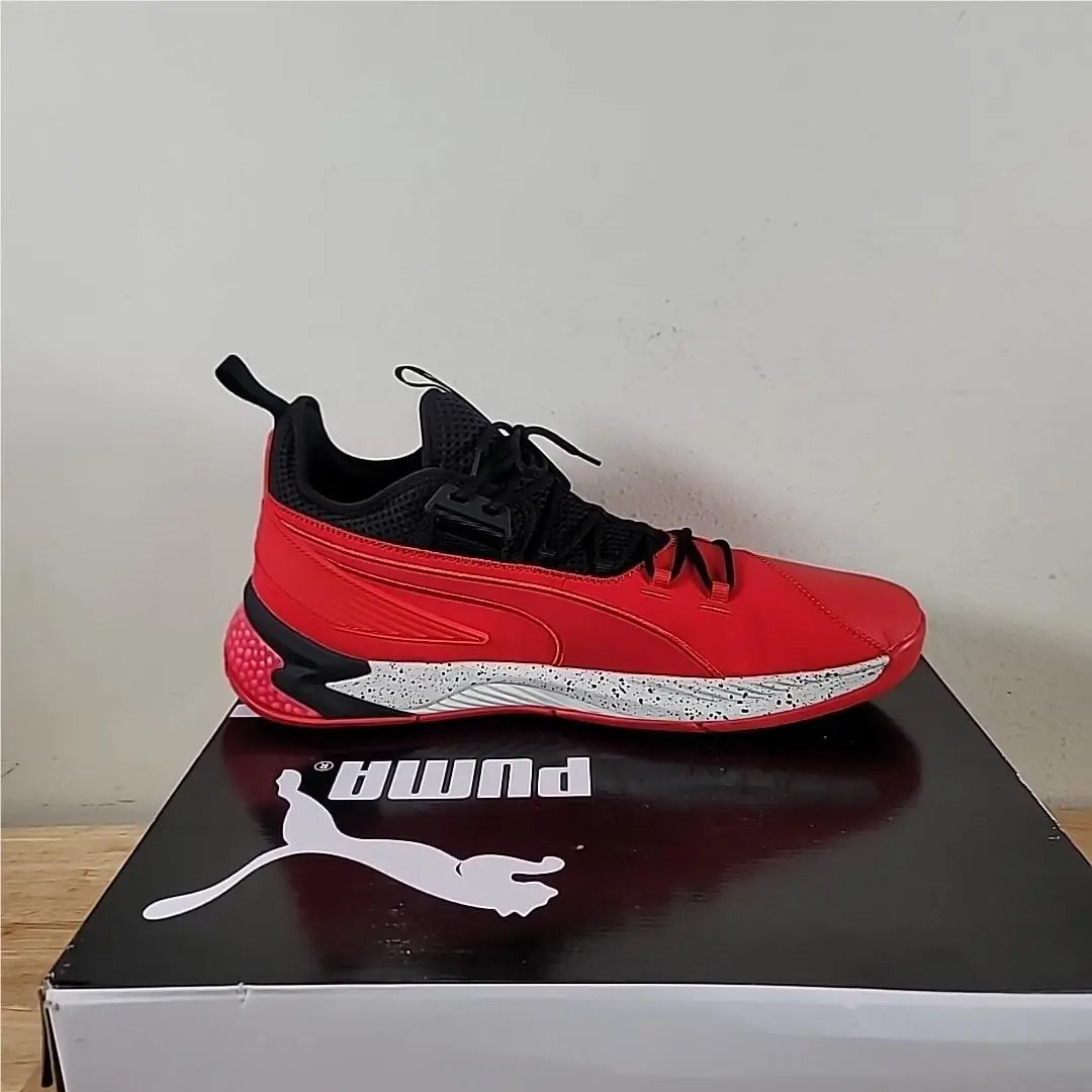 Puma shoes - PUMA Uproar - Uproar - PROMO - Red 4