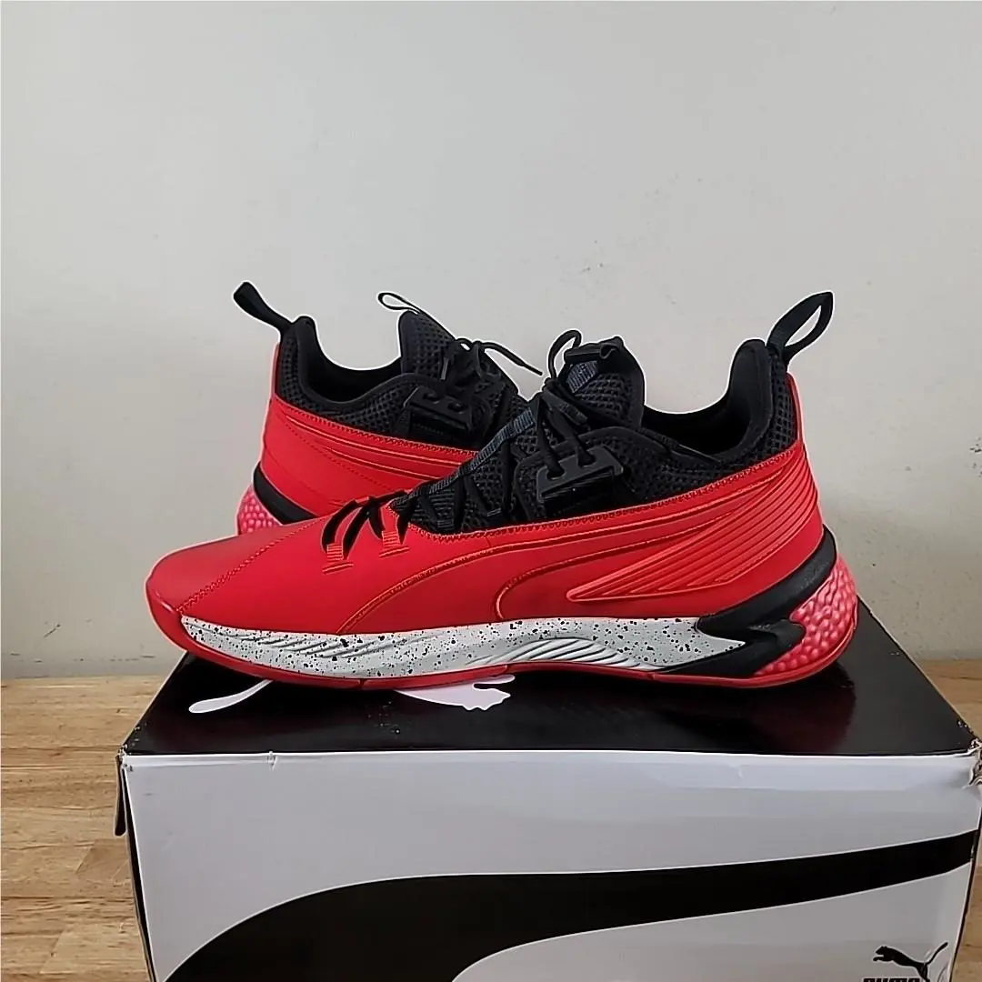Puma shoes - PUMA Uproar - Uproar - PROMO - Red 5