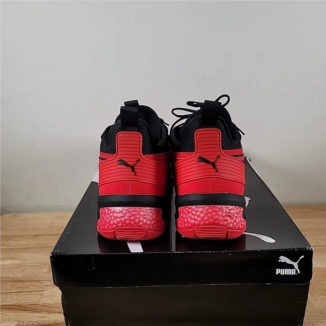 Puma shoes - PUMA Uproar - Uproar - PROMO - Red 6