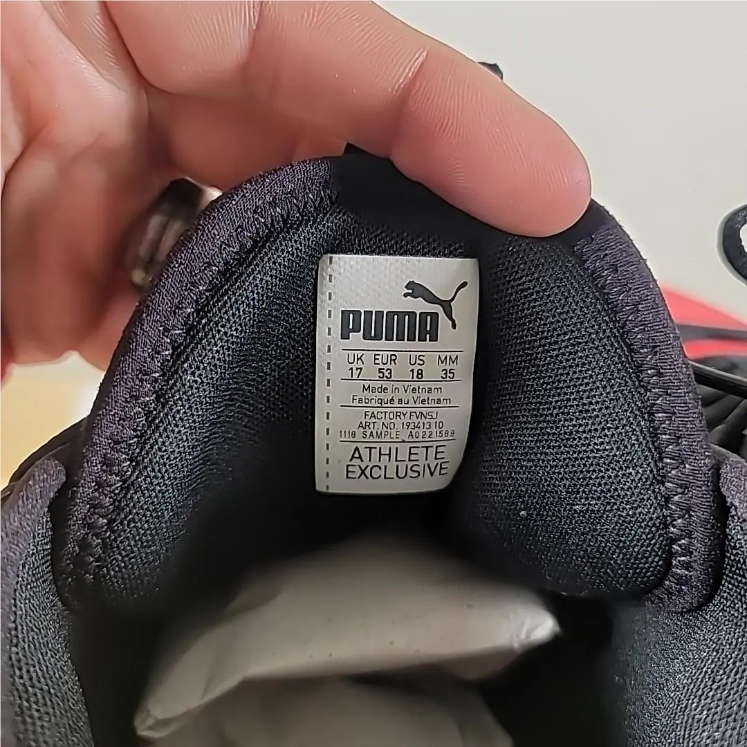 Puma shoes - PUMA Uproar - Uproar - PROMO - Red 7