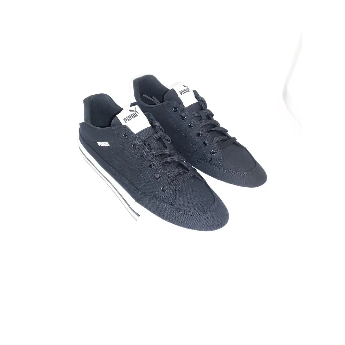 Puma shoes - Basics - Basics - White - White/Black 3