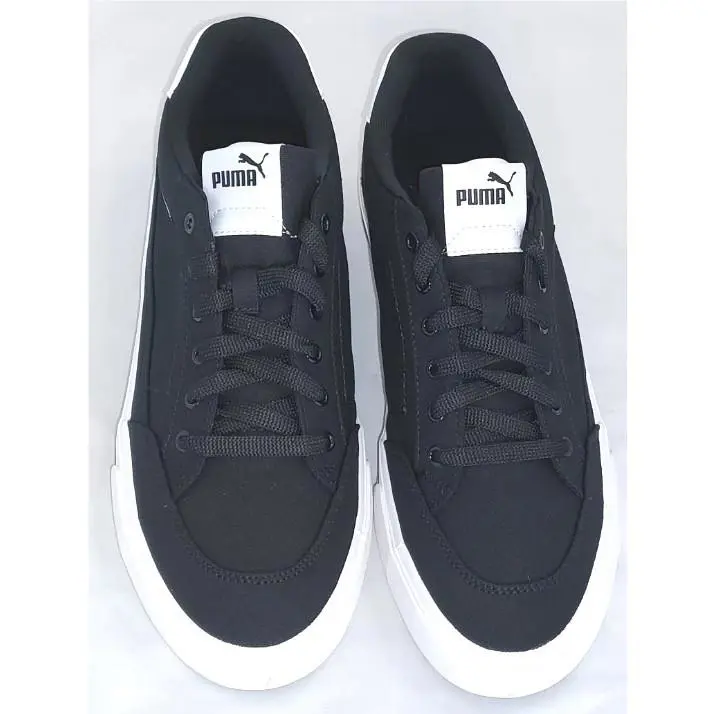Puma shoes - Basics - Basics - White - White/Black 0