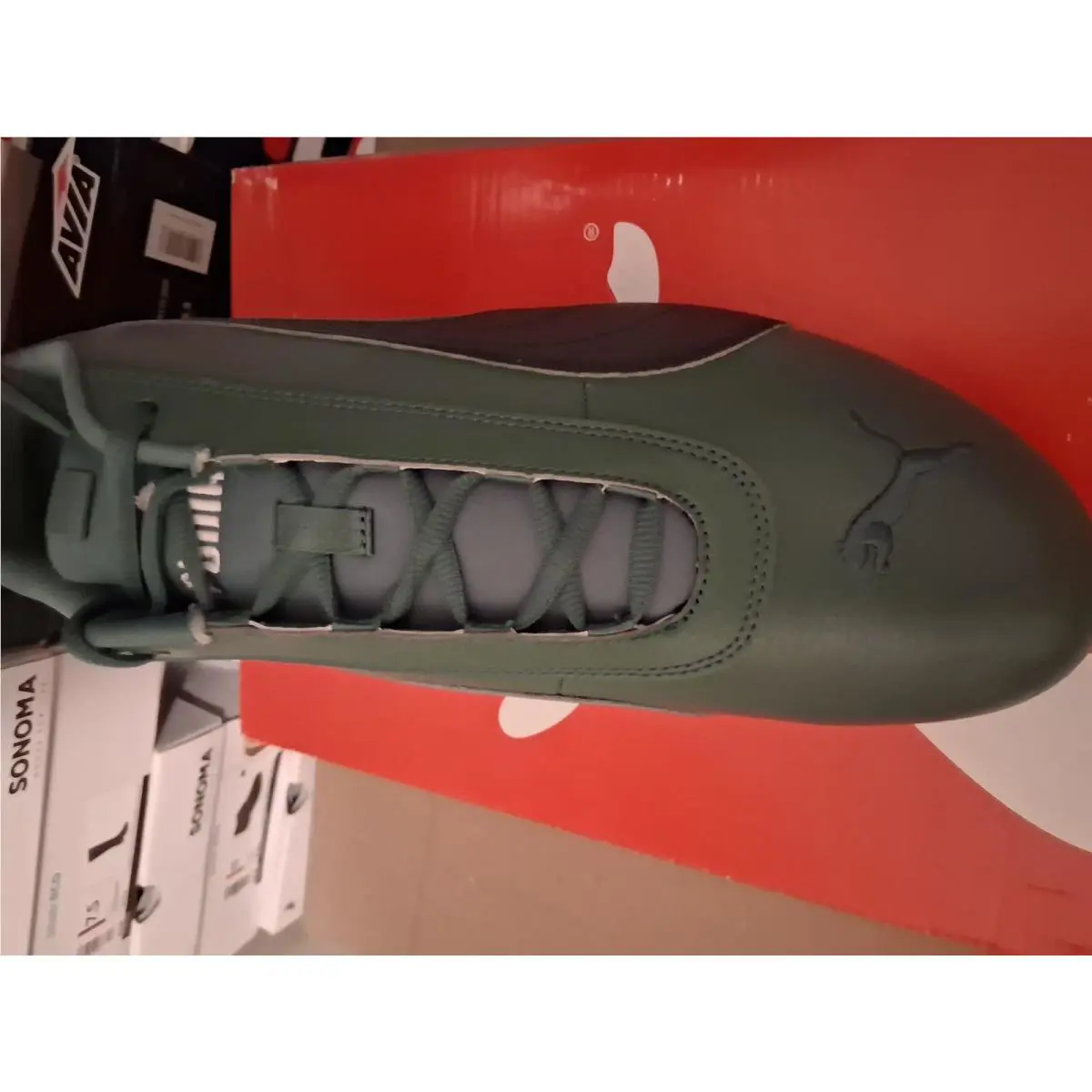 Puma shoes - PUMA Scuderia Ferrari - Scuderia Ferrari - Multicolor 0