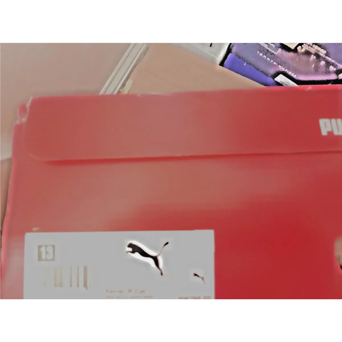 Puma shoes - PUMA Scuderia Ferrari - Scuderia Ferrari - Multicolor 1