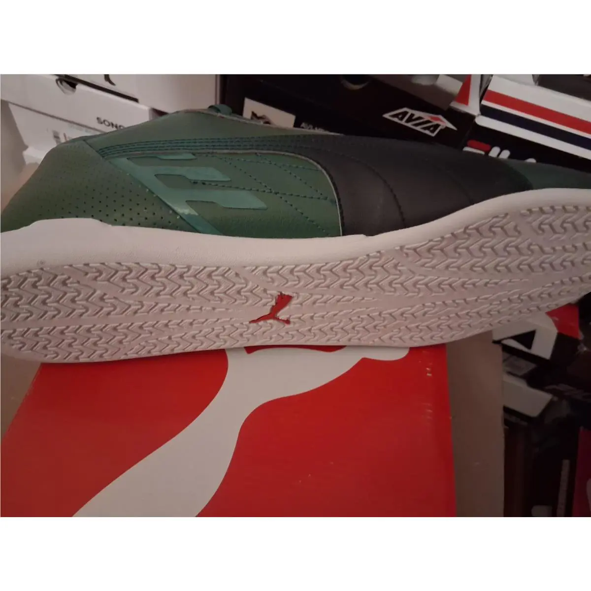 Puma shoes - PUMA Scuderia Ferrari - Scuderia Ferrari - Multicolor 3