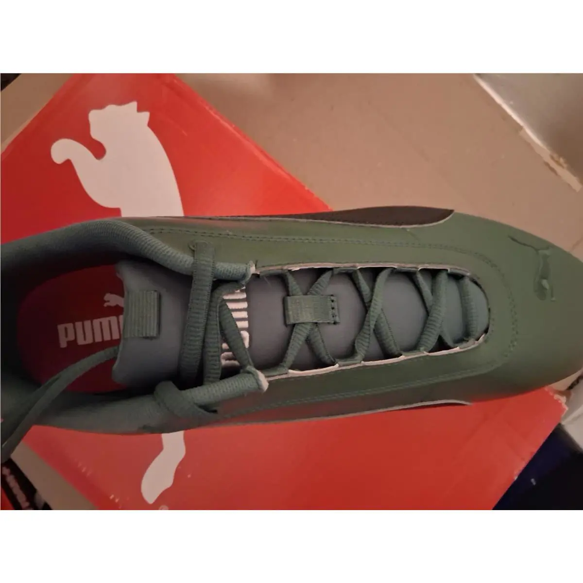 Puma shoes - PUMA Scuderia Ferrari - Scuderia Ferrari - Multicolor 4