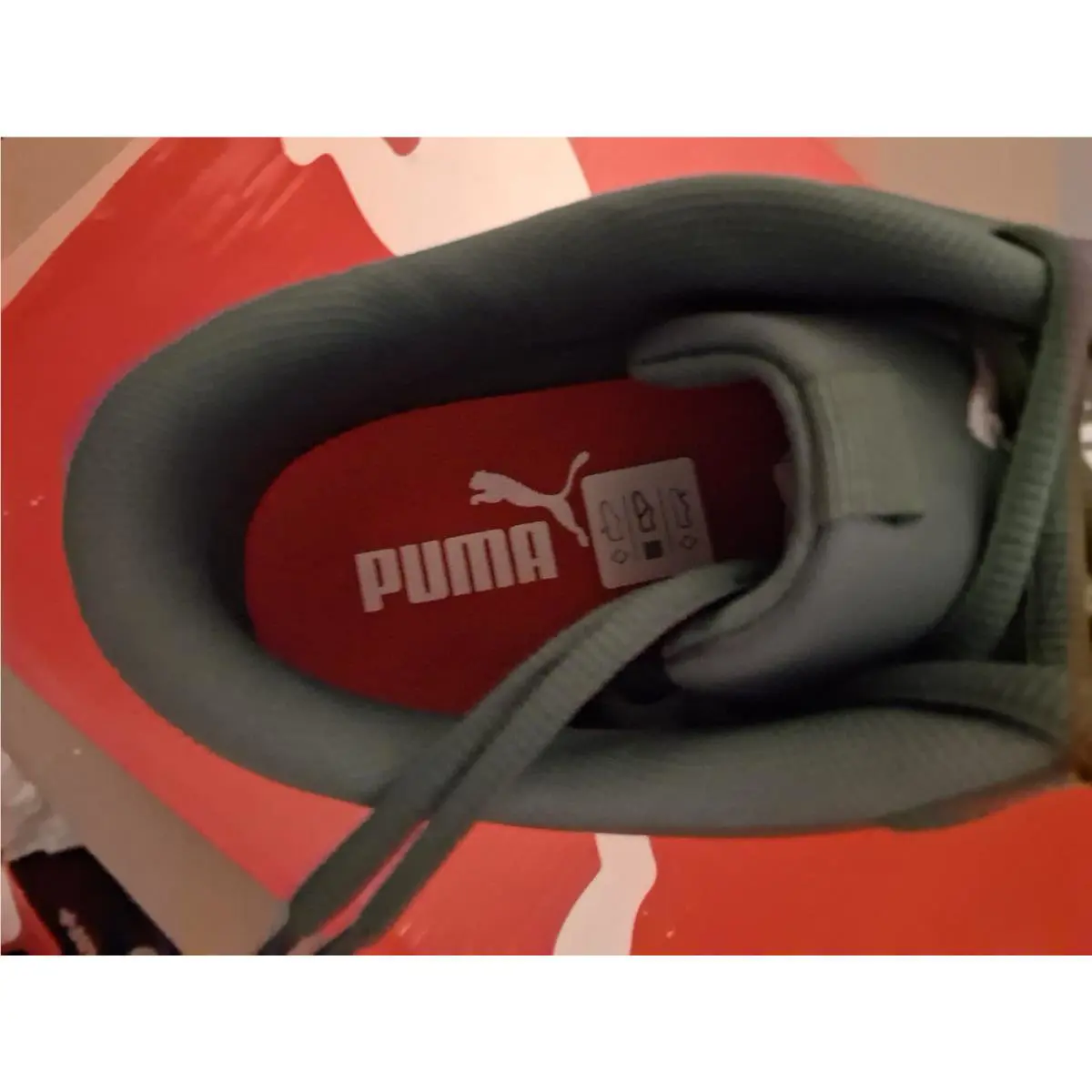 Puma shoes - PUMA Scuderia Ferrari - Scuderia Ferrari - Multicolor 5