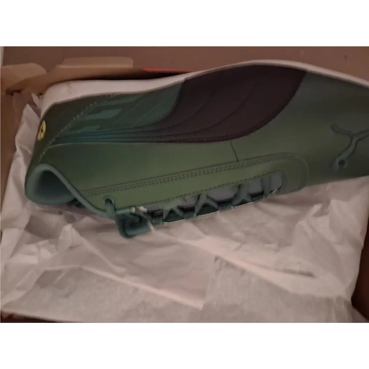 Puma shoes - PUMA Scuderia Ferrari - Scuderia Ferrari - Multicolor 6