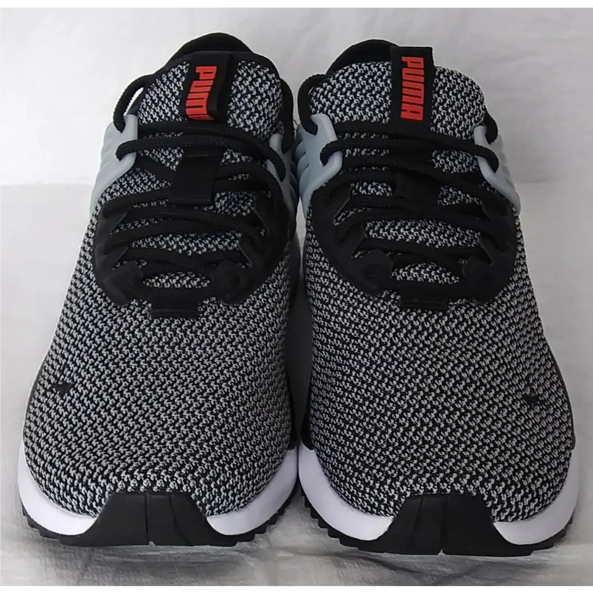 Puma shoes - Puma Pacer Future Running - Pacer Future Running - 381056-01 - Black, White 0