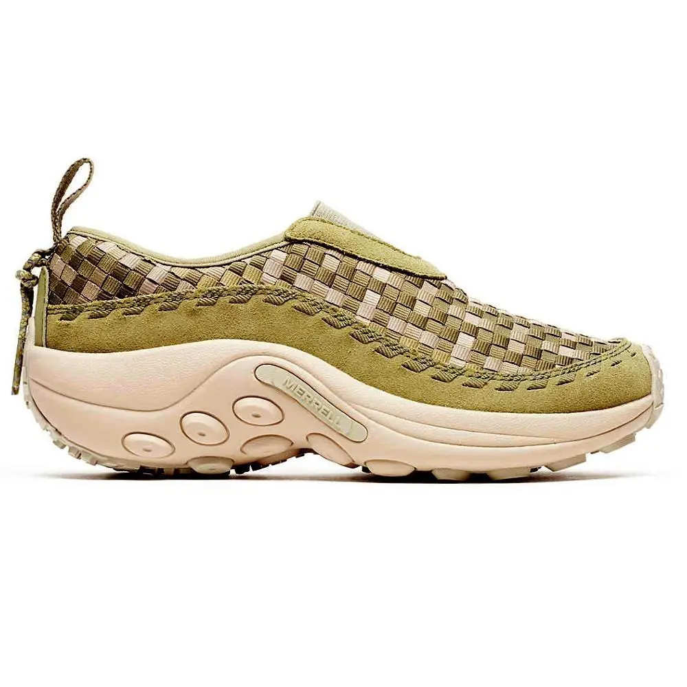 Merrell shoes - Olive 4