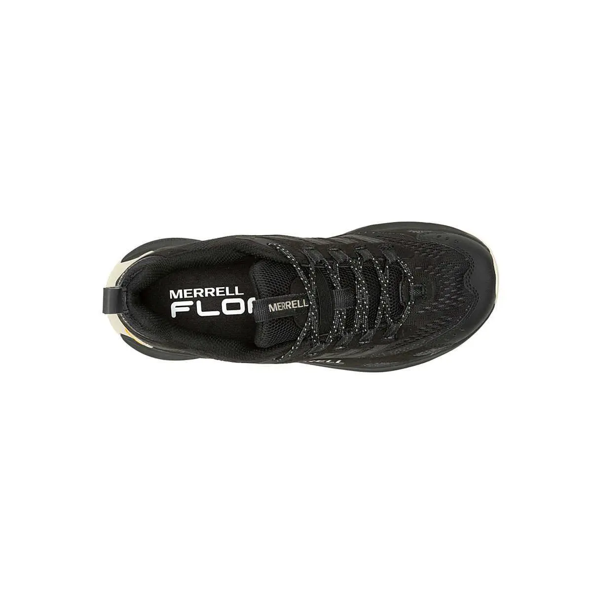 Merrell shoes - J037850 - J037850 - Black 4