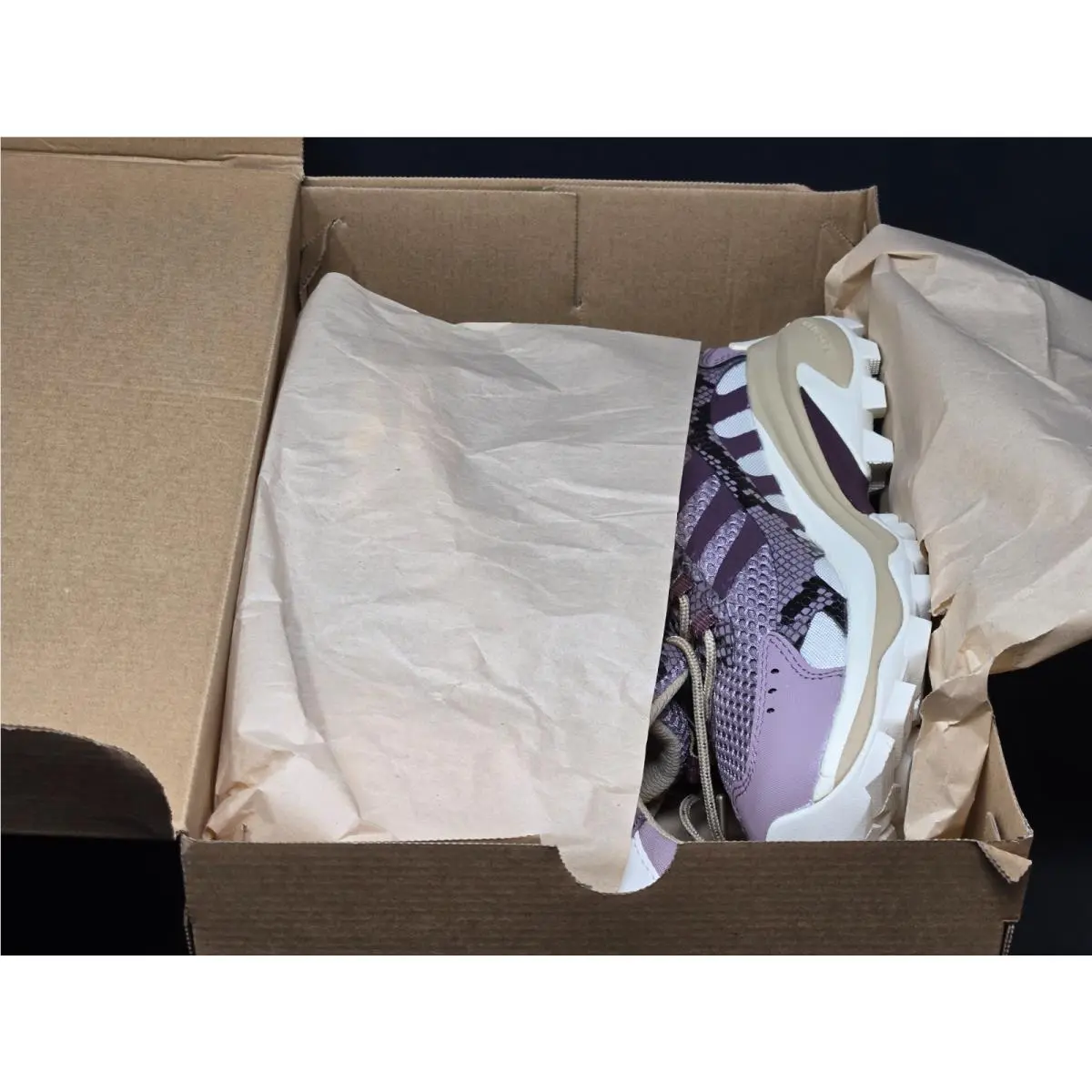 Merrell shoes - Purple 8