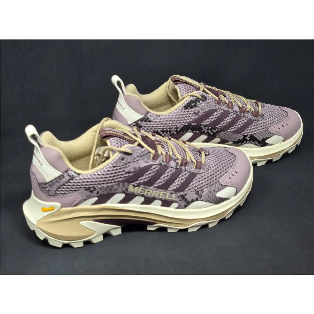 Merrell shoes - Purple 2