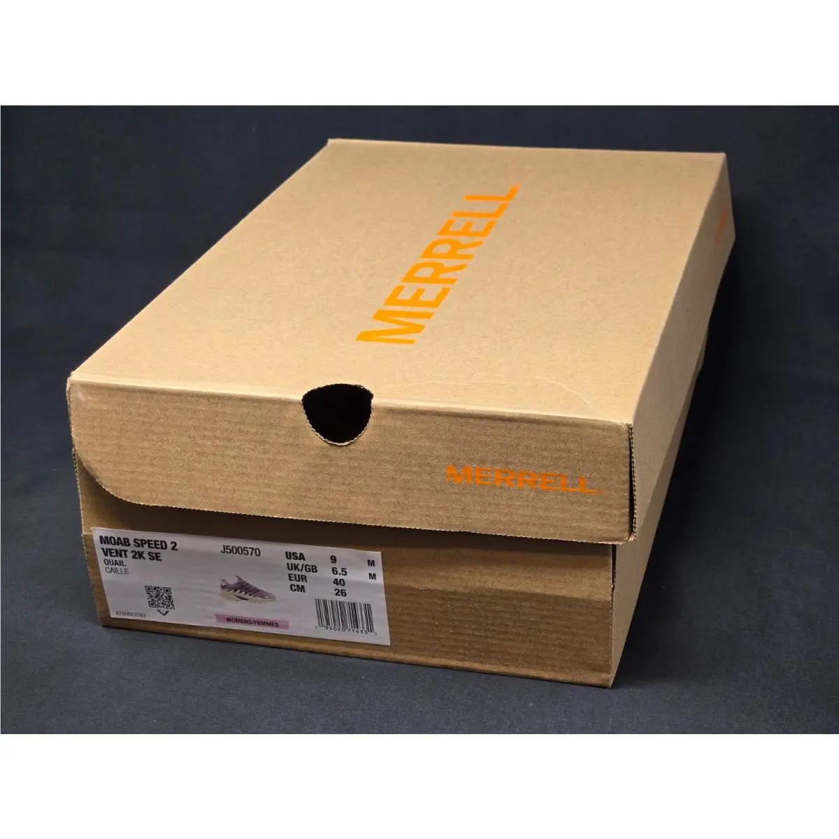 Merrell shoes - Purple 7