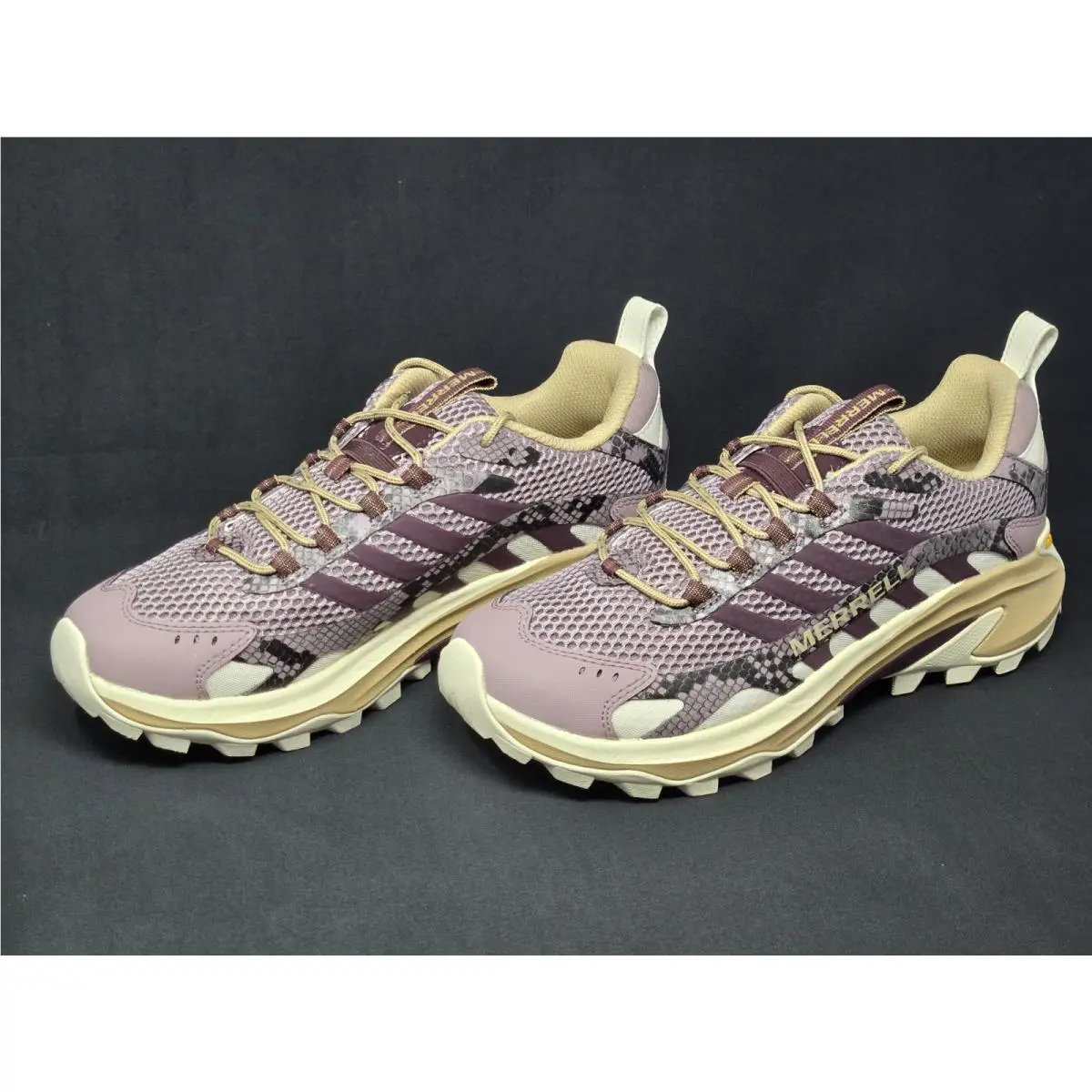 Merrell shoes - Purple 10