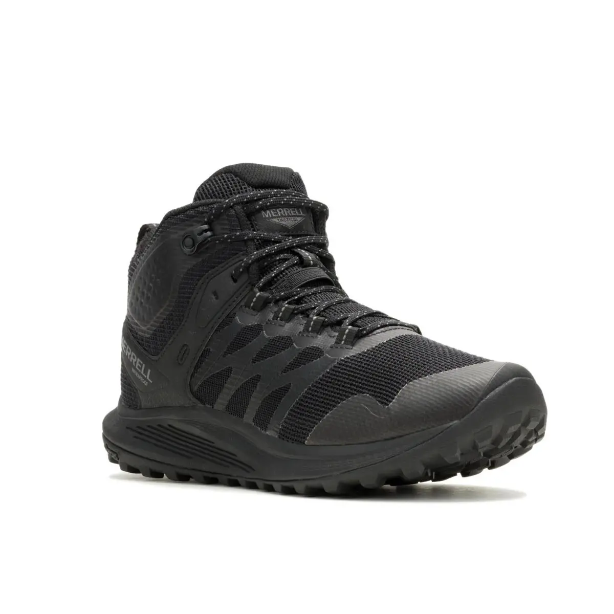Merrell shoes - Black/Charcoal 0