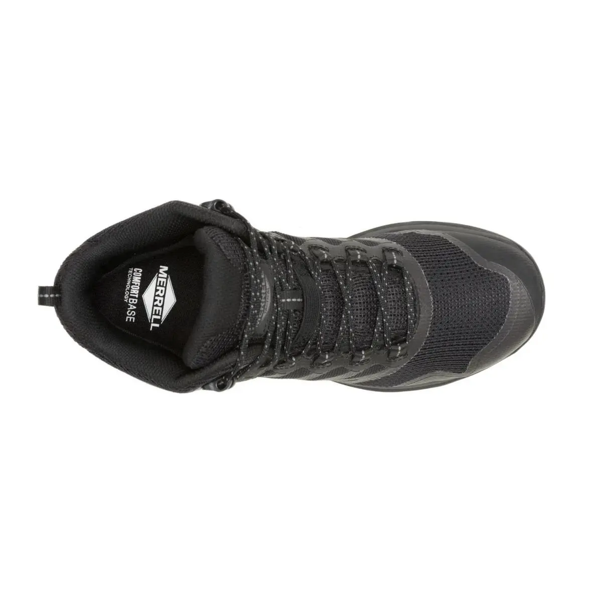 Merrell shoes - Black/Charcoal 1