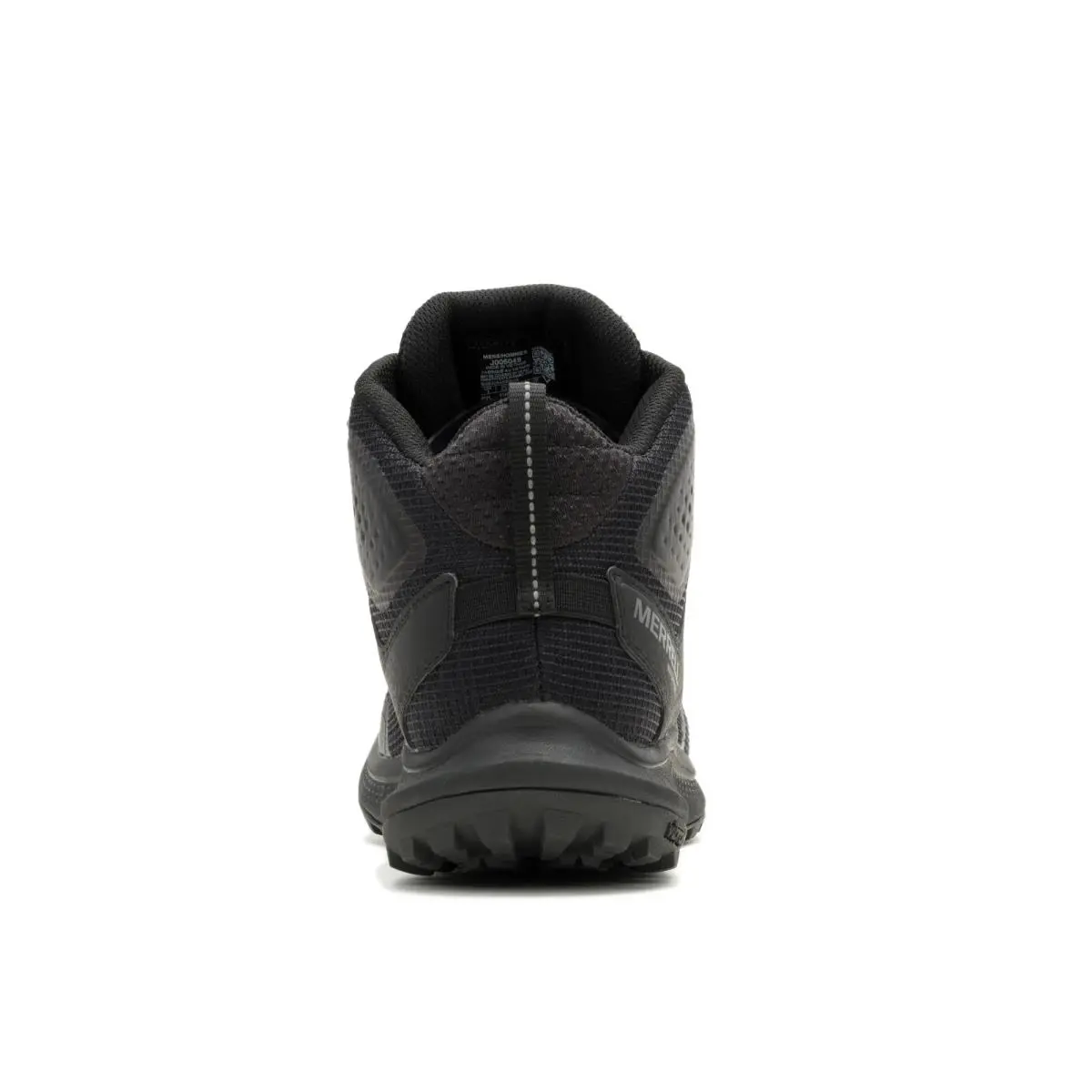 Merrell shoes - Black/Charcoal 2