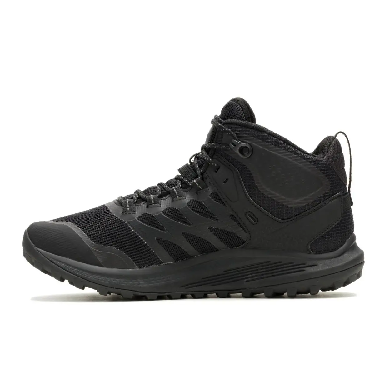 Merrell shoes - Black/Charcoal 3