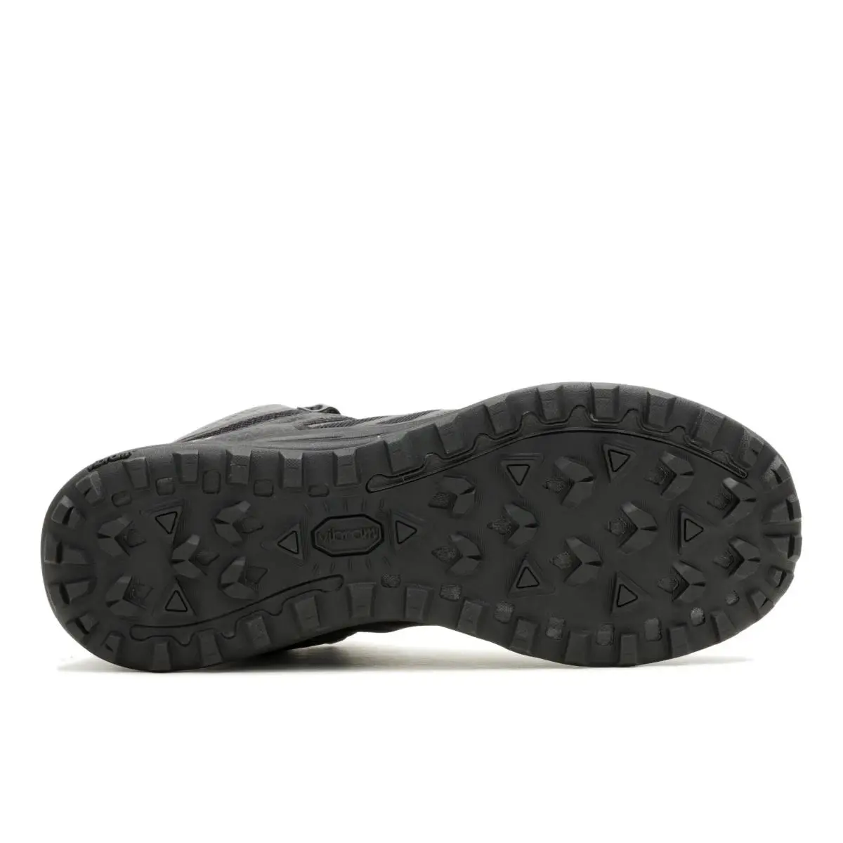 Merrell shoes - Black/Charcoal 4