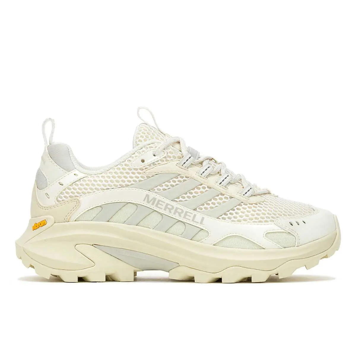Merrell Men`s Sneaker Moab Speed 2 Vent 2K SE Chalk - White