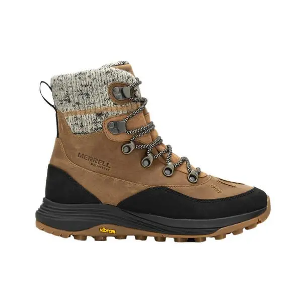Merrell shoes - Merrell Siren 4 Thermo - Siren Thermo - J037412 - Tobacco 0