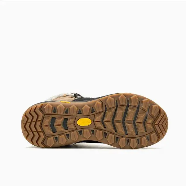 Merrell shoes - Merrell Siren 4 Thermo - Siren Thermo - J037412 - Tobacco 3