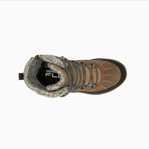 Merrell shoes - Merrell Siren 4 Thermo - Siren Thermo - J037412 - Tobacco 4