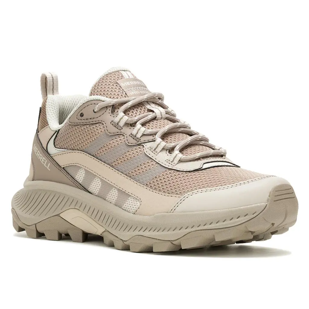 Merrell Women`s Speed Strike 2 Sneakers - Stone