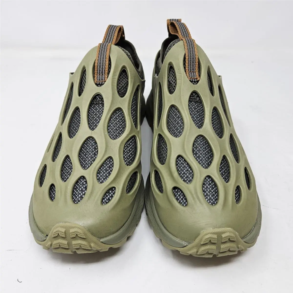 Merrell shoes - Merrell Hydro Runner Rfl 1trl - j005191 - Olive (UPC: 195018859426) 2