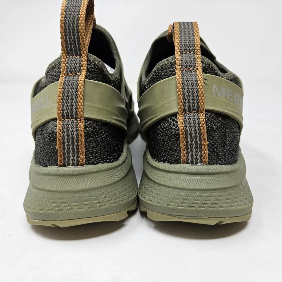 Merrell shoes - Merrell Hydro Runner Rfl 1trl - j005191 - Olive (UPC: 195018859426) 3