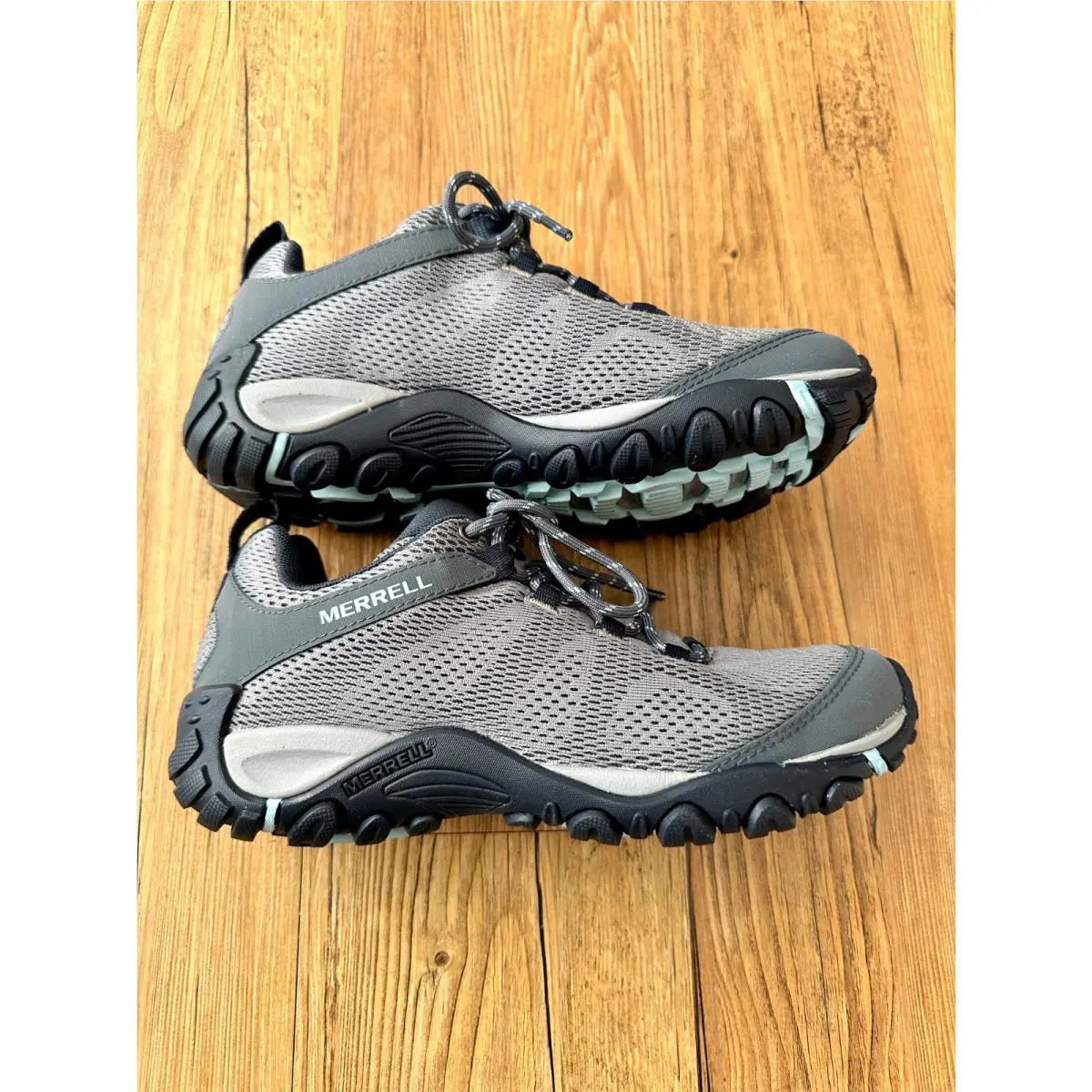 Merrell shoes - Merrell Yokota 2 E-Mesh - Yokota - Charcoal 2