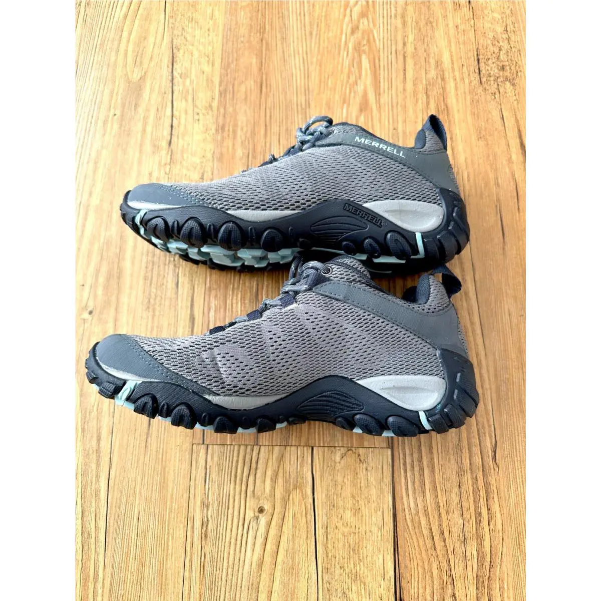 Merrell shoes - Merrell Yokota 2 E-Mesh - Yokota - Charcoal 3