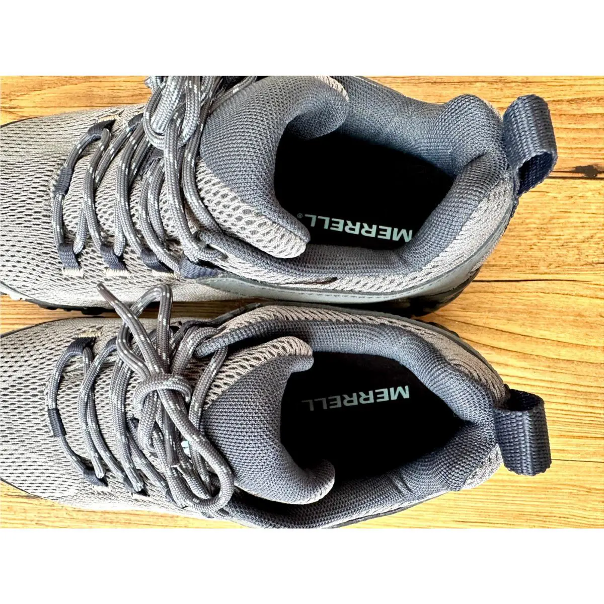 Merrell shoes - Merrell Yokota 2 E-Mesh - Yokota - Charcoal 4