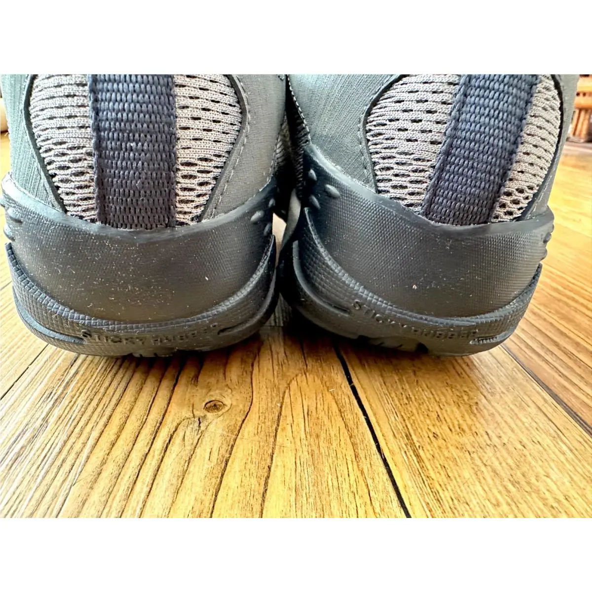 Merrell shoes - Merrell Yokota 2 E-Mesh - Yokota - Charcoal 5