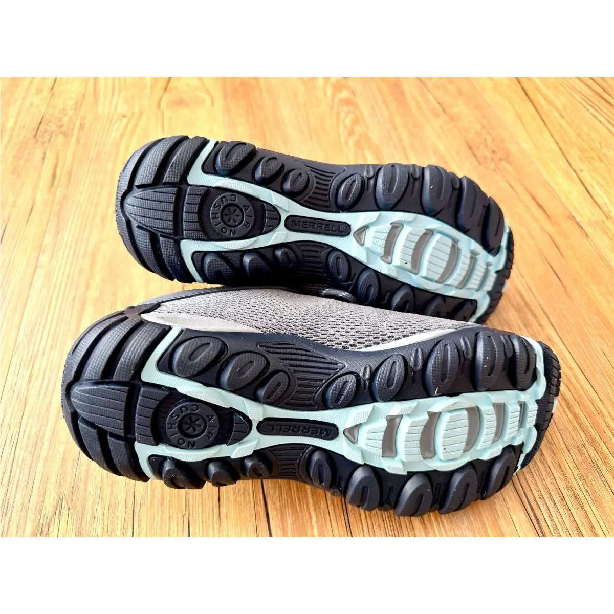 Merrell shoes - Merrell Yokota 2 E-Mesh - Yokota - Charcoal 6