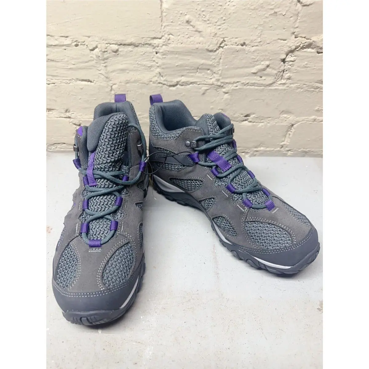 Merrell shoes - Merrell Siren - Siren - Gray 7