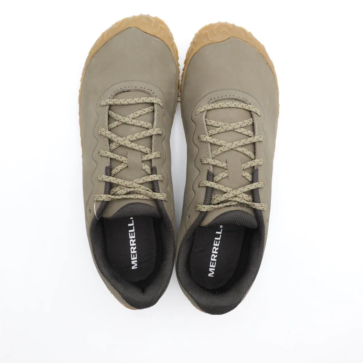 Merrell shoes - Merrell Vapor Glove 6 LTR - J067937 - Green, Manufacturer: Olive (UPC: 195019574915) 2