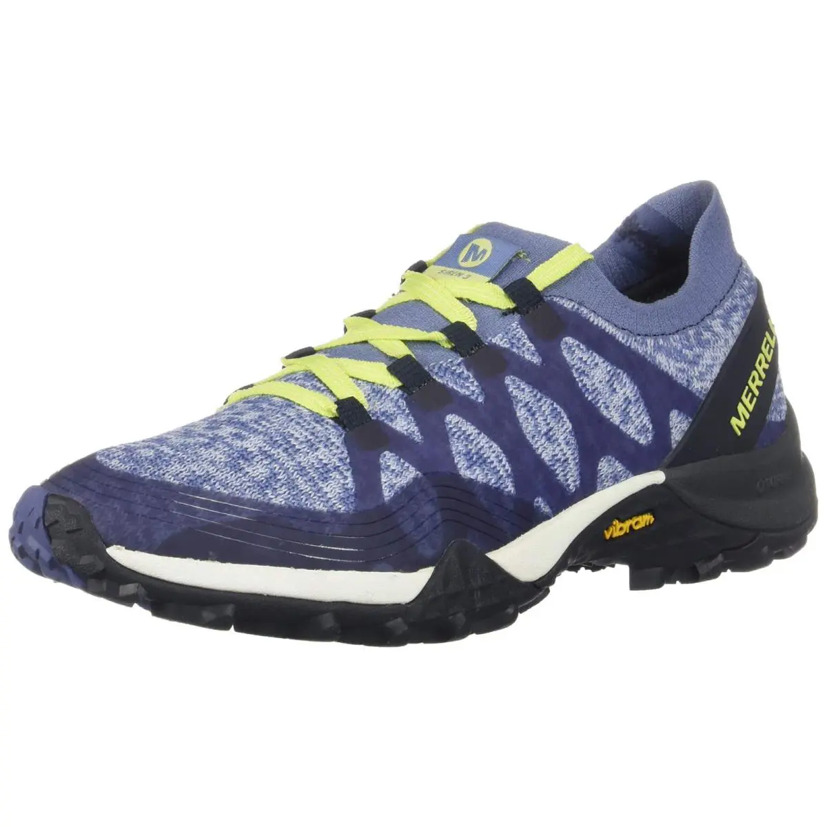 Merrell ® Women`s 10 M Siren 3 Knit Sneakers in Velvet Morning Women`s 10 M Siren 3 Knit Sneakers in Velvet Morning - Rare Colorway - Purple