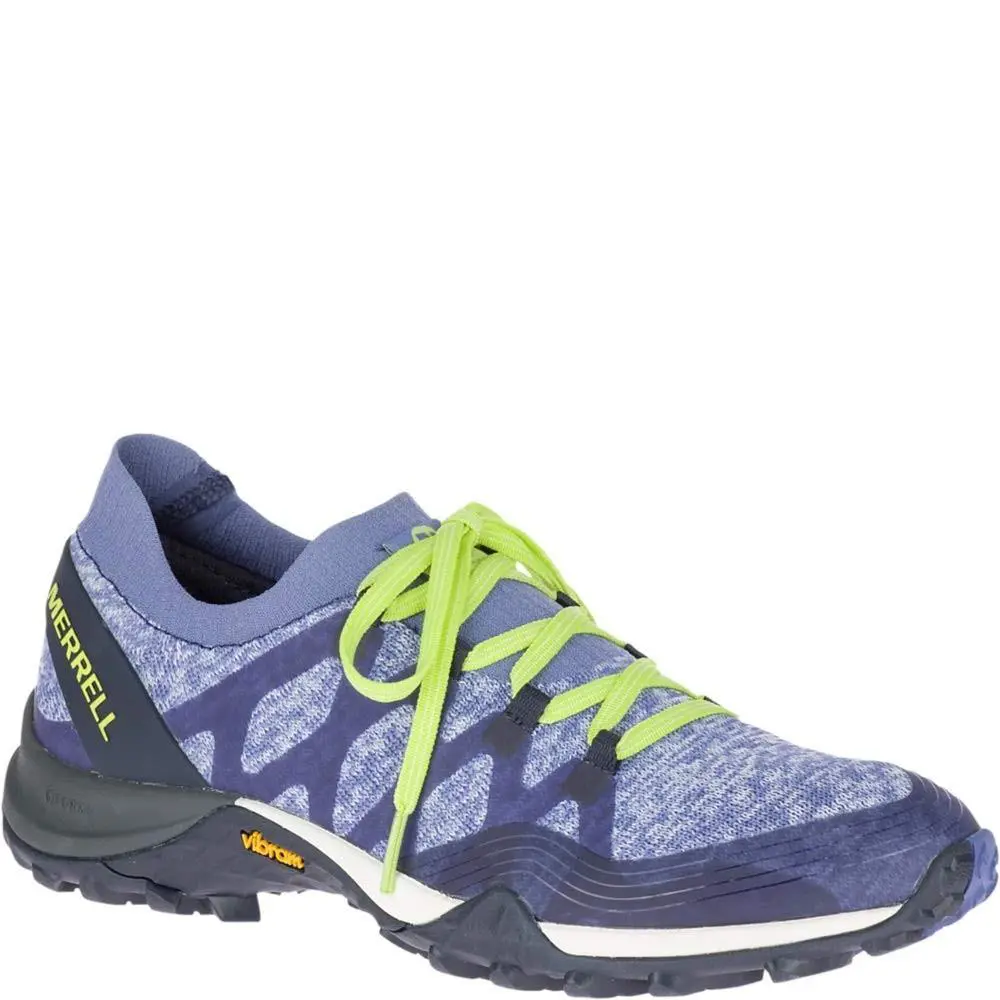 Merrell shoes - Merrell® Women`s 10 M Siren 3 Knit Sneakers in Velvet Morning - J81974 - Purple (UPC: 018462095243) 0