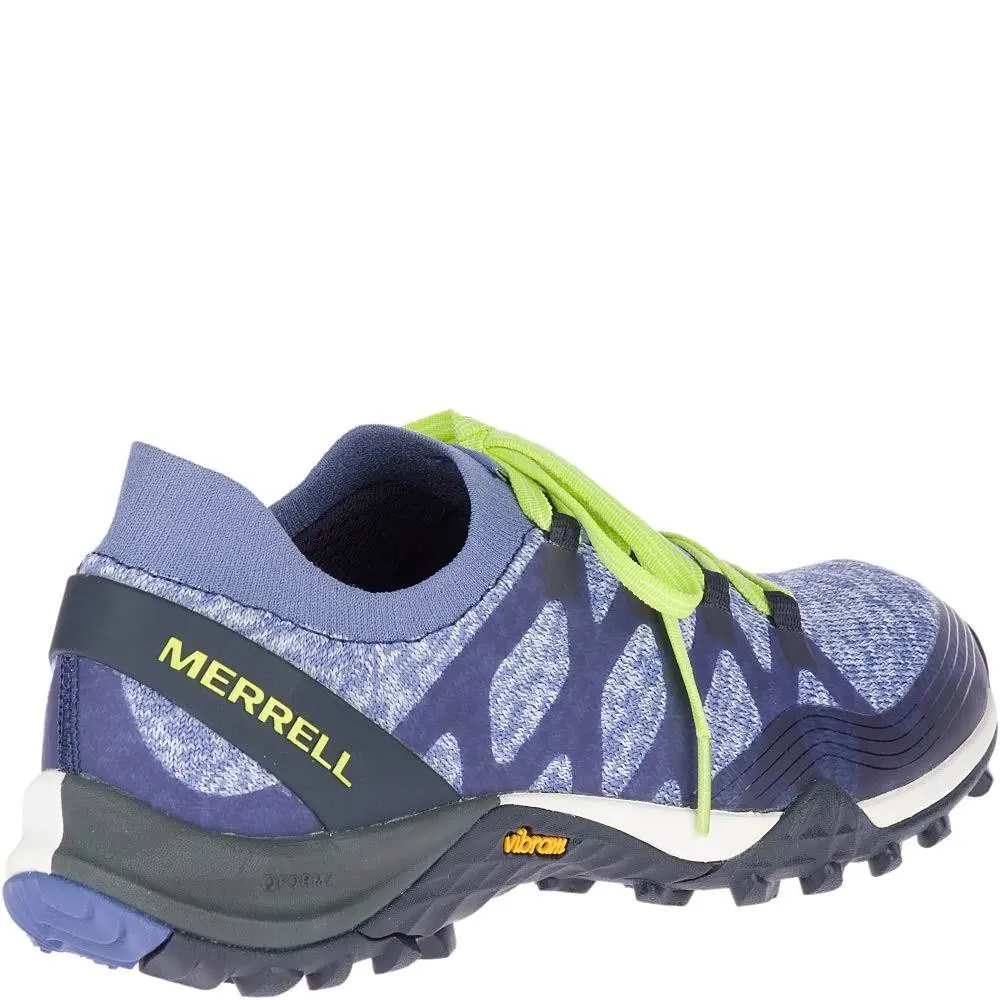 Merrell shoes - Merrell® Women`s 10 M Siren 3 Knit Sneakers in Velvet Morning - J81974 - Purple (UPC: 018462095243) 1