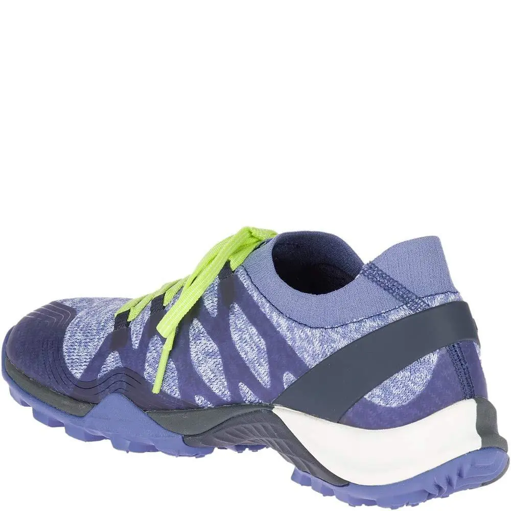 Merrell shoes - Merrell® Women`s 10 M Siren 3 Knit Sneakers in Velvet Morning - J81974 - Purple (UPC: 018462095243) 2