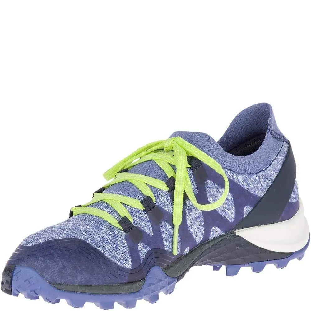 Merrell shoes - Merrell® Women`s 10 M Siren 3 Knit Sneakers in Velvet Morning - J81974 - Purple (UPC: 018462095243) 3